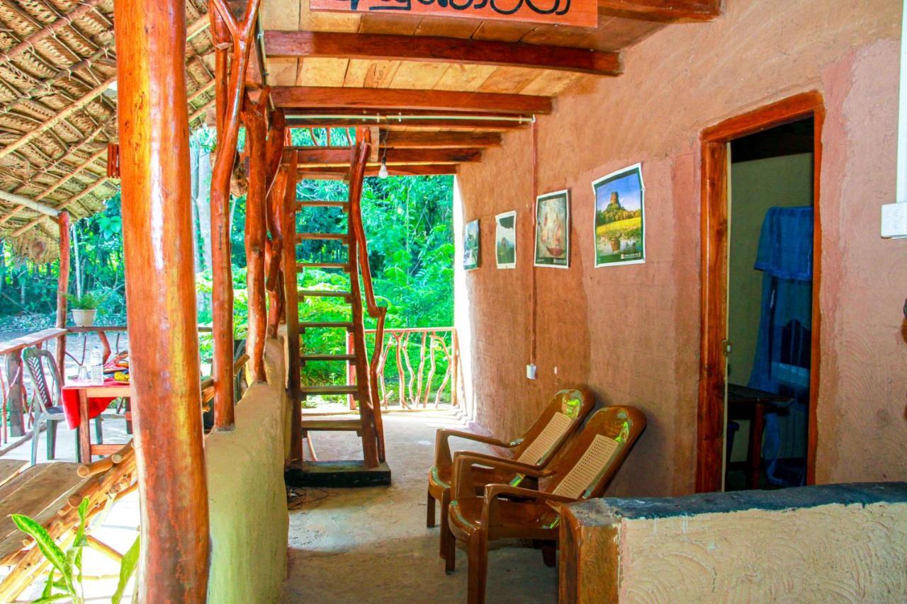 Relax Nature Villa Sigiriya Buitenkant foto