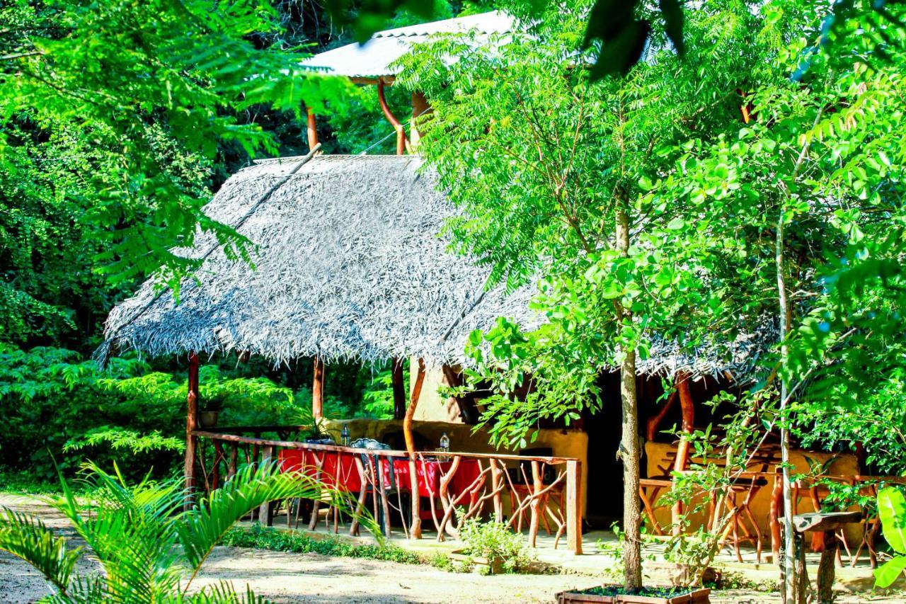 Relax Nature Villa Sigiriya Buitenkant foto