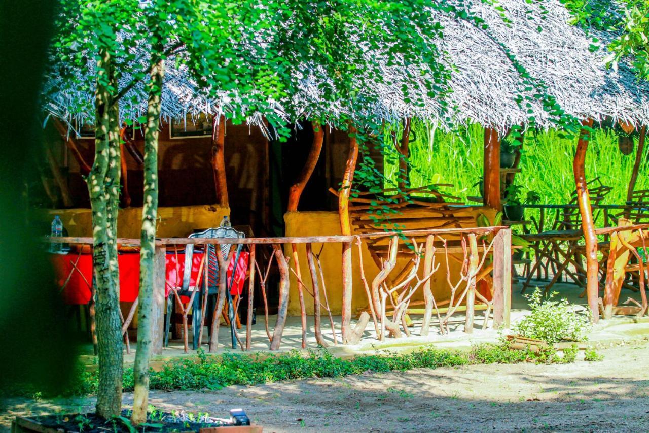 Relax Nature Villa Sigiriya Buitenkant foto