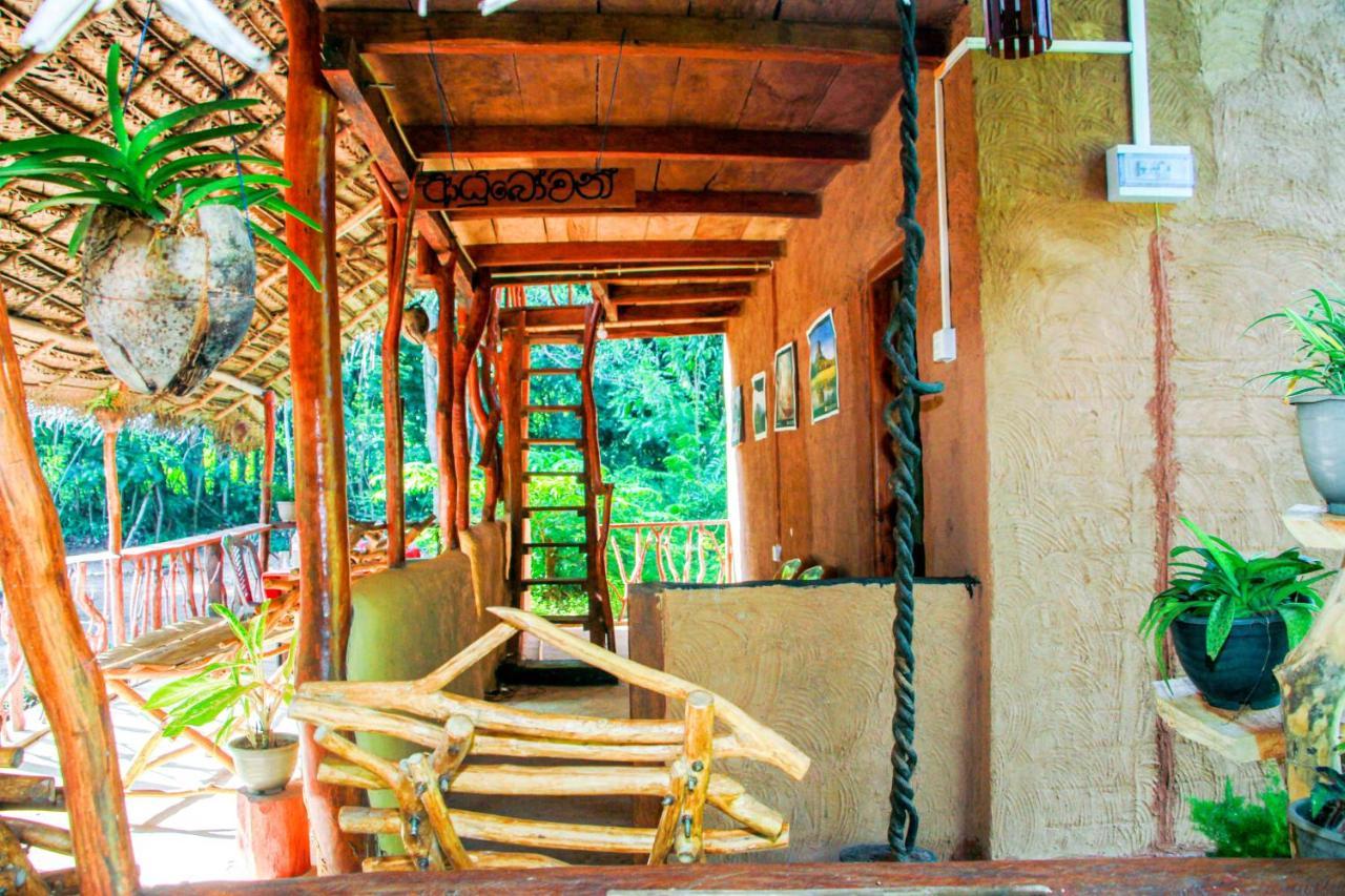 Relax Nature Villa Sigiriya Buitenkant foto