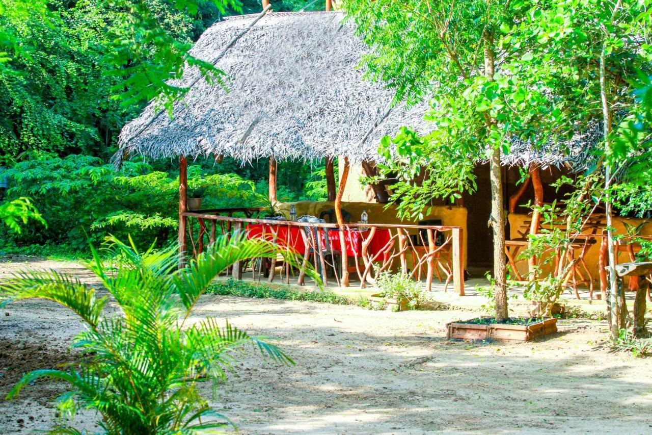Relax Nature Villa Sigiriya Buitenkant foto