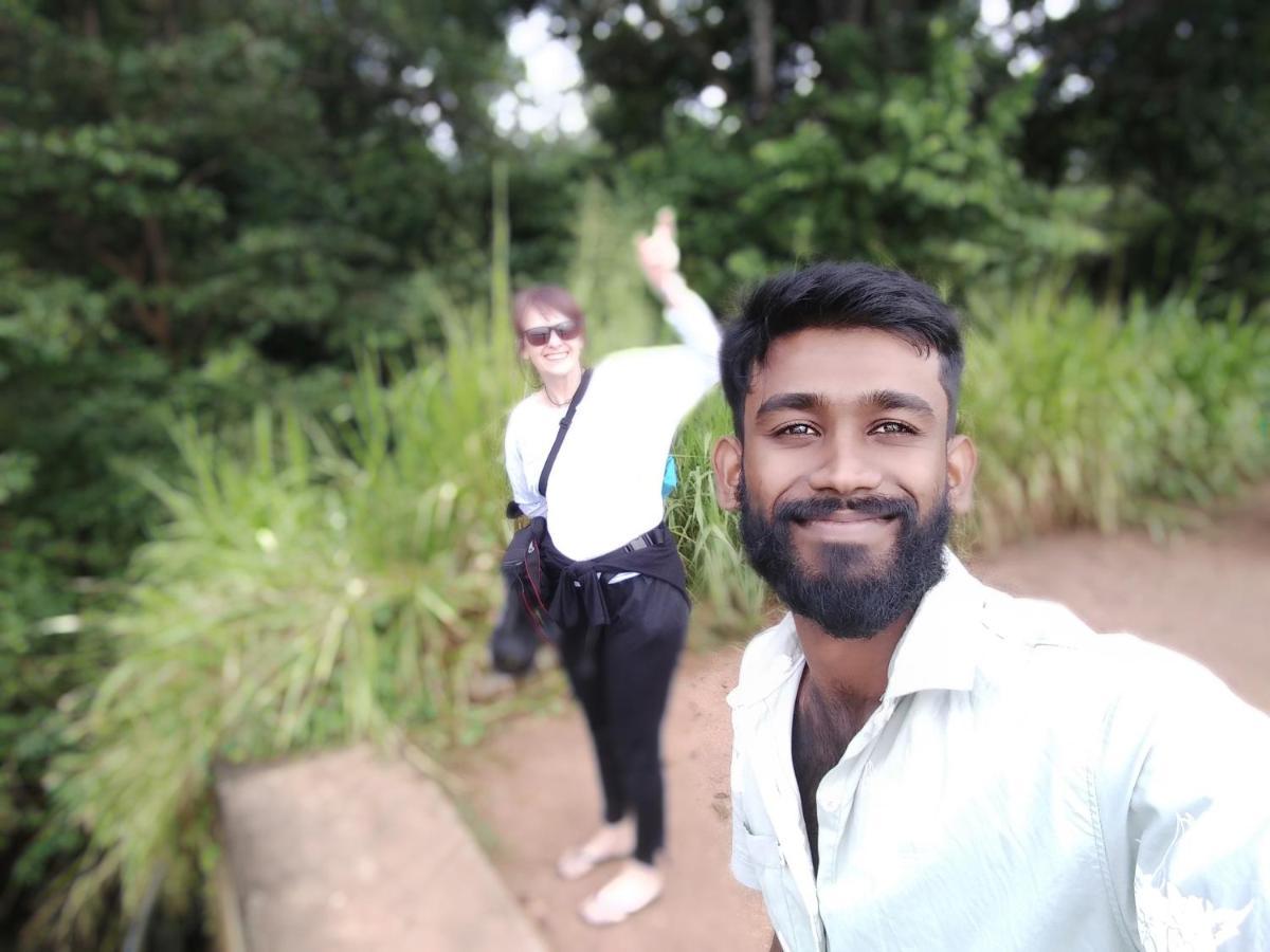 Relax Nature Villa Sigiriya Buitenkant foto