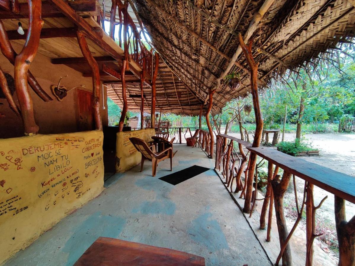 Relax Nature Villa Sigiriya Buitenkant foto