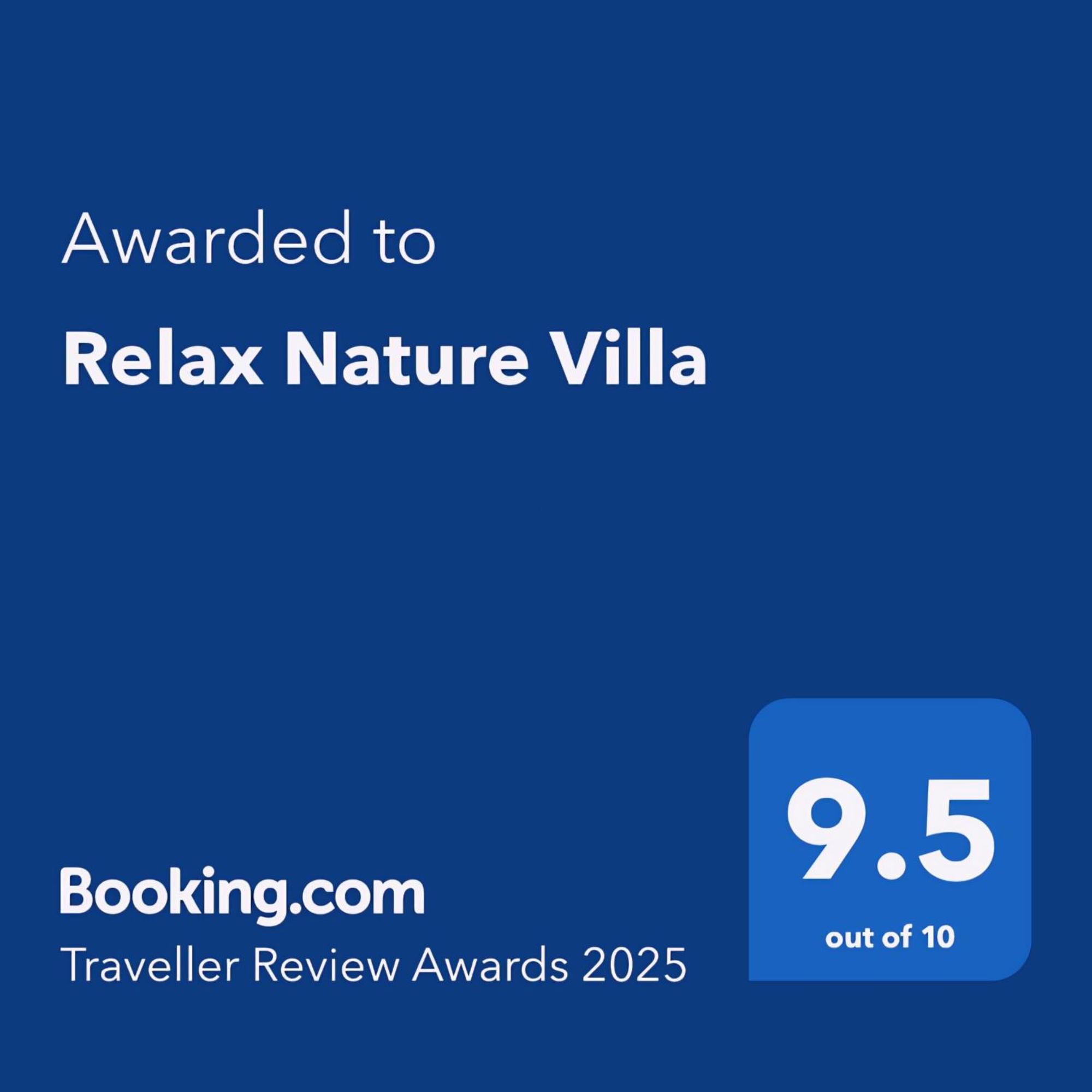 Relax Nature Villa Sigiriya Buitenkant foto